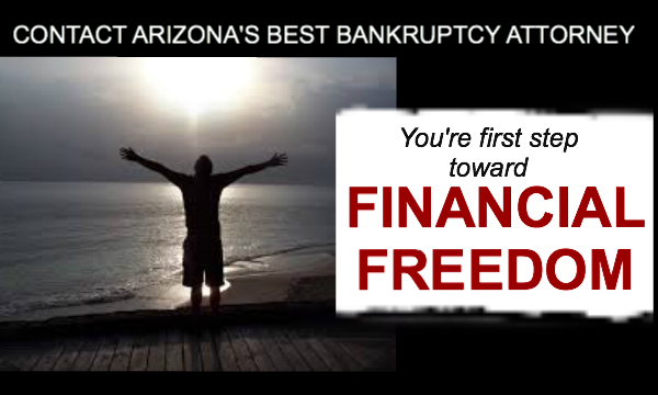 Phoenix Bankruptcy Attorneys, Bankruptcy Lawyers in Phoenix
