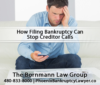 Learn How Filing Phoenix Bankruptcy Can Stop Creditors