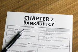 chapter 7 bankruptcy increase