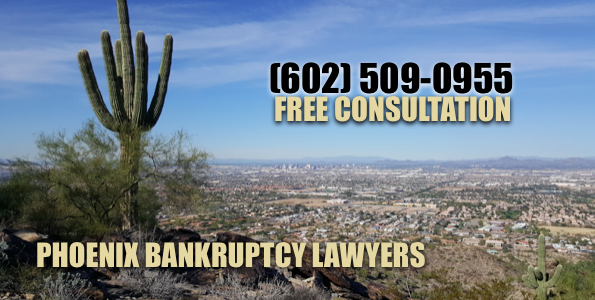 Phoenix Chapter 13 Bankruptcy Attorneys