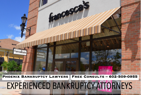 business bankruptcy in Arizona due to Covid-19 blog