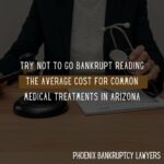 Try Not To Go Bankrupt Reading The Average Cost For Common Medical Treatments In Arizona